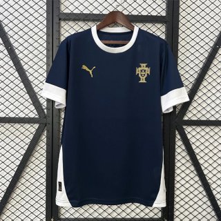 Thailandia Maglia Portogallo Pre-Match 2025 Blu Thailandia Maglia Portogallo Pre-Match 2025 Blu