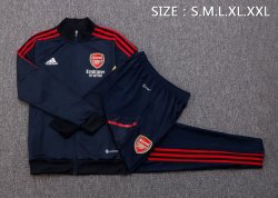 Giacca Arsenal 2023 Blu