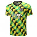 Polo Arsenal 2022/2023 Rosso Verde Giallo