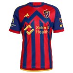 Thailandia Maglia Real Salt Lake Prima 2024/2025 Thailandia Maglia Real Salt Lake Prima 2024/2025