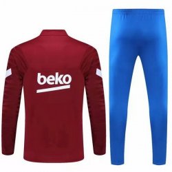 Giacca Barcellona 2021/2022 Rosso Blu Bianco