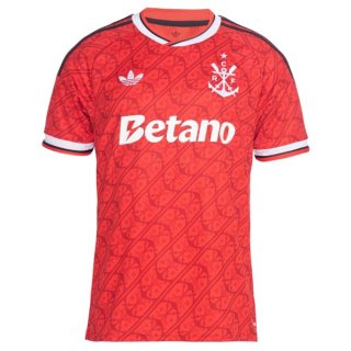 Thailandia Maglia Flamengo Terza 2026/2027