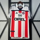 Maglia Bayern Monaco Seconda Retro 2000-2002