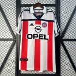 Maglia Bayern Monaco Seconda Retro 2000-2002