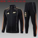 Bambino Giacca Arsenal 2026/2027 Nero Bambino Giacca Arsenal 2026/2027 Nero