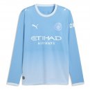 Thailandia Maglia Manchester City Prima ML 2026/2027