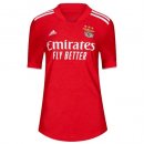 Maglia Benfica Prima Donna 2021/2022 Rosso