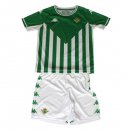 Maglia Real Betis Prima Bambino 2021/2022