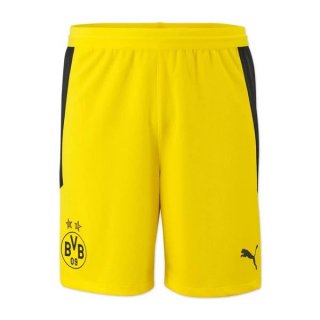 Pantaloni Borussia Dortmund Seconda 2020/2021 Giallo