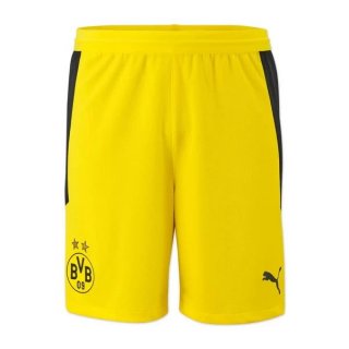 Pantaloni Borussia Dortmund Seconda 2020/2021 Giallo Pantaloni Borussia Dortmund Seconda 2020/2021 Giallo