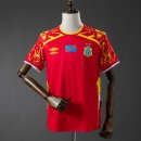 Thailandia Maglia Congo 2026 Rosso