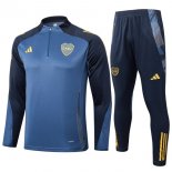 Felpa Allenamento Boca Juniors 2025/2026 Blu
