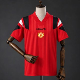 Thailandia Maglia Manchester United EQT 2026/2027 Rosso