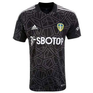 Thailandia Maglia Leeds United Prima Portiere 2022/2023