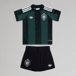 Maglia Celtic Seconda Bambino 2026/2027