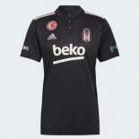 Thailandia Maglia Besiktas Seconda 2021/2022 Nero