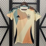 Maglia Spagna Seconda Donna 2025