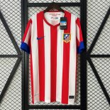 Thailandia Maglia Atletico Madrid Primera Retro 2012-2013