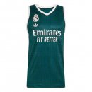 Thailandia Maglia Real Madrid Seconda Senza Maniche 2026/2027