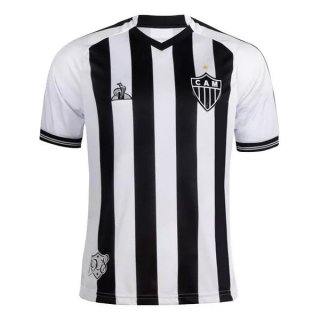 Thailandia Maglia Atlético Mineiro Prima 2020/2021 Nero Bianco Thailandia Maglia Atlético Mineiro Prima 2020/2021 Nero Bianco
