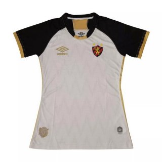 Maglia Recife Seconda Donna 2020/2021 Bianco