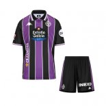 Maglia Real Valladolid Seconda Bambino 2025/2026