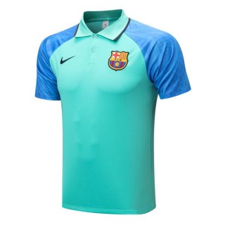Polo Barcellona 2022-2023 Verde Polo Barcellona 2022-2023 Verde