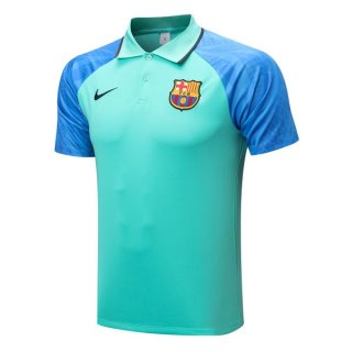 Polo Barcellona 2022-2023 Verde