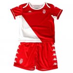 Maglia AS Monaco Prima Bambino 2021/2022 Maglia AS Monaco Prima Bambino 2021/2022