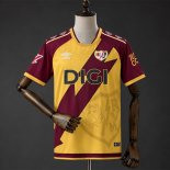 Thailandia Maglia Rayo Vallecano Terza 2026/2027