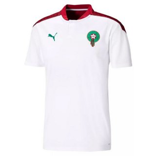 Thailandia Maglia Marocco Seconda 2020 Bianco