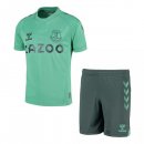 Maglia Everton Terza Bambino 2020/2021 Verde