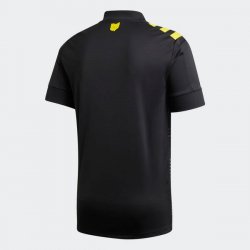 Thailandia Maglia Columbus Crew Prima 2020/2021 Nero