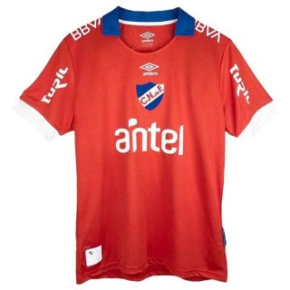 Thailandia Maglia Club Nacional De Football Away 2022/2023