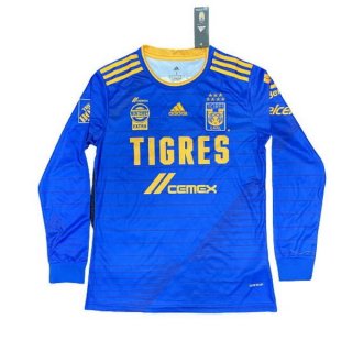 Thailandia Maglia Tigres de la UANL Seconda 2020/2021 Blu Thailandia Maglia Tigres de la UANL Seconda 2020/2021 Blu