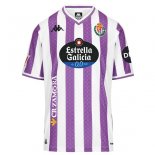Thailandia Maglia Real Valladolid Prima 2025/2026