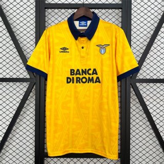 Maglia Lazio Seconda Retro 1991 Maglia Lazio Seconda Retro 1991