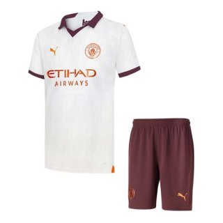 Maglia Manchester City Terza Bambino 2023/2024 Maglia Manchester City Terza Bambino 2023/2024