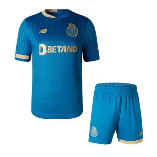 Maglia Porto Terza Bambino 2023/2024