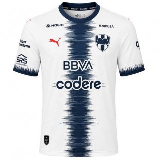 Thailandia Maglia Monterrey Seconda 2026/2027