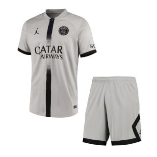 Maglia Paris Saint Germain Seconda Bambino 2022/2023