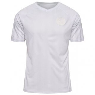 Thailandia Maglia Denmark Seconda 2022/2023 Bianco Thailandia Maglia Denmark Seconda 2022/2023 Bianco
