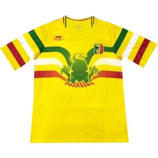 Thailandia Maglia Mali Prima 2019 Giallo Thailandia Maglia Mali Prima 2019 Giallo