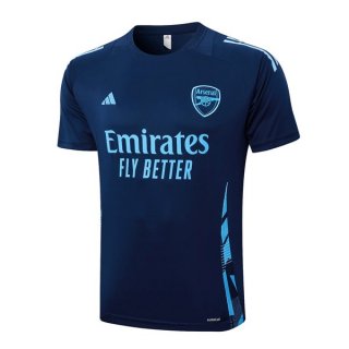 Maglia Formazione Arsenal 2024/2025 Blu Maglia Formazione Arsenal 2024/2025 Blu