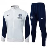 Giacca Inter Milan 2025/2026 Bianco 5