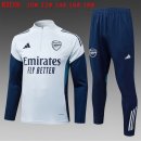 Bambino Felpa Allenamento Arsenal 2026/2027 Grigio Bambino Felpa Allenamento Arsenal 2026/2027 Grigio