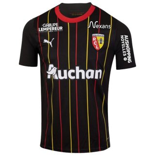 Thailandia Maglia RC Lens Seconda 2023/2024 Thailandia Maglia RC Lens Seconda 2023/2024