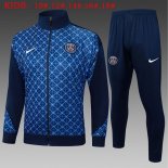 Bambino Giacca PSG 2025/2026 Blu 5