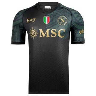 Thailandia Maglia Napoli Terza 2023/2024 Thailandia Maglia Napoli Terza 2023/2024