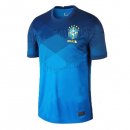 Thailandia Maglia Brasile Seconda 2020 Blu